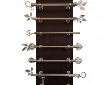 Карнизы d16мм (Антик, Хром)